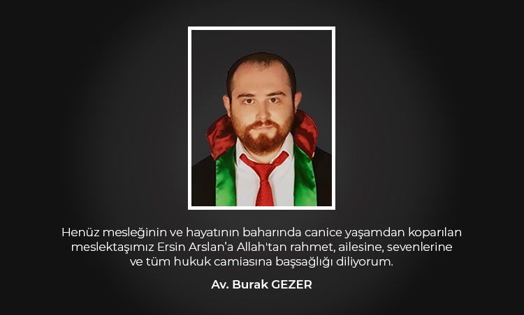  Başımız Sağolsun